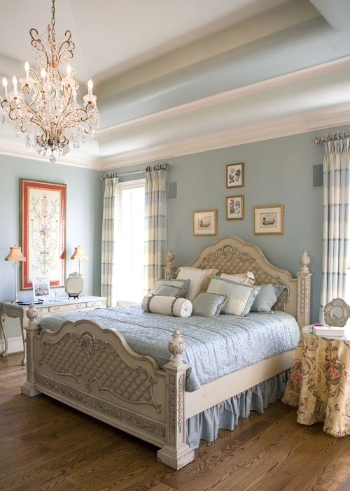 Classy Relaxing Bedroom Ideas