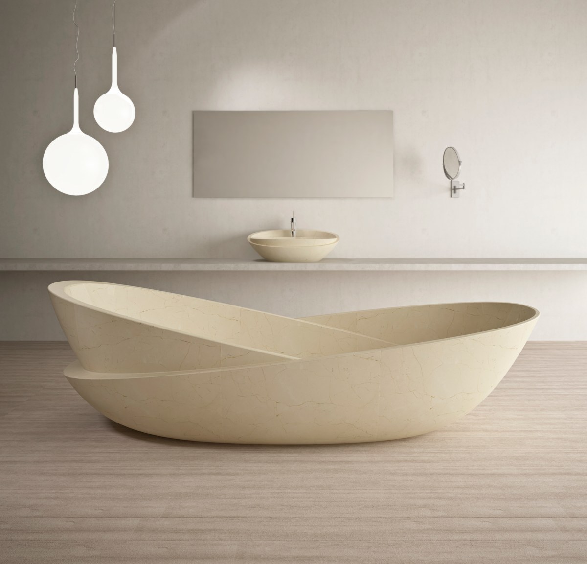 Cool Bathtub Ideas With Luxurious Appeal