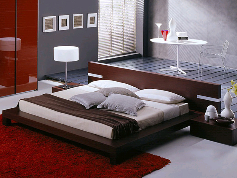 Cool Bedroom Furniture Designs