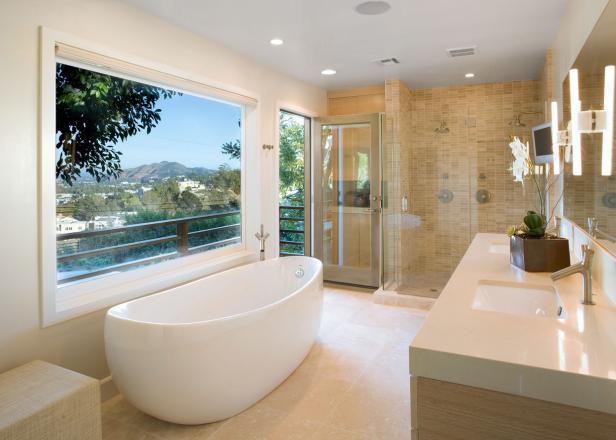 Cool Modern Bathroom Design