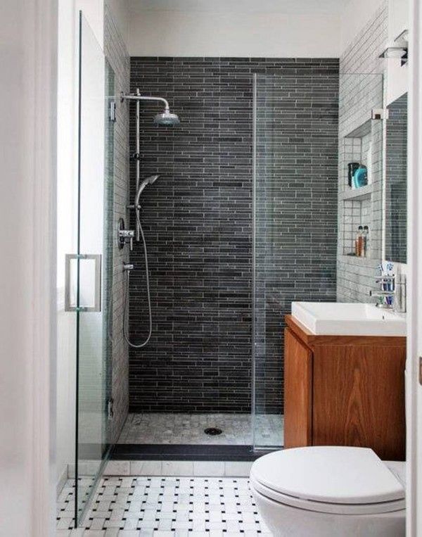 Cool Modern Bathroom Shower Designs