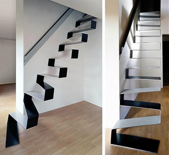 Creative And Unique Staircases