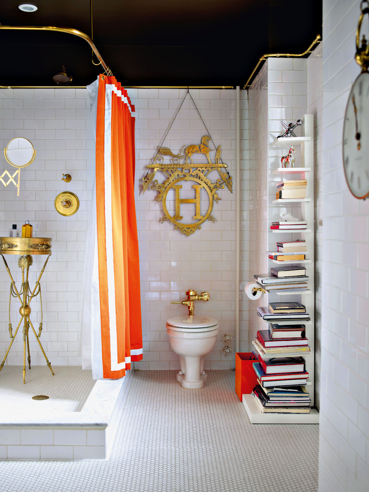 Eclectic-Bathroom-Design-ideas