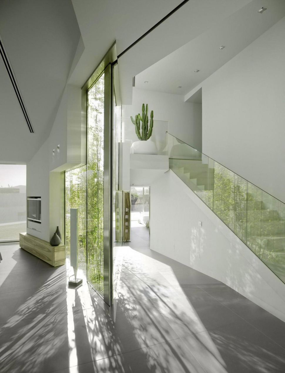 Elegant Interiors with Natural Light