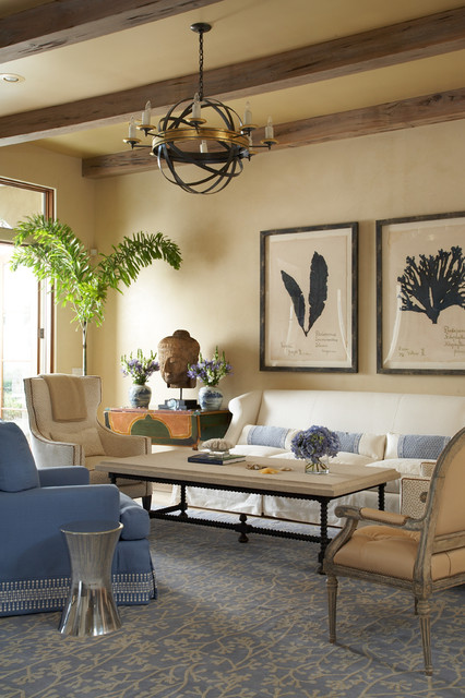 Exquisite-Mediterranean-Living-Room-Designs