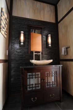 Fabulous Asian Bathroom Design