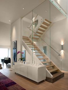 Fabulous Asian Staircase Designs