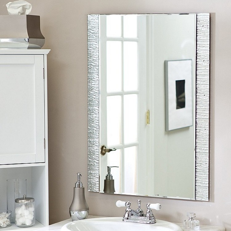 Fabulous Bathroom Mirror Ideas