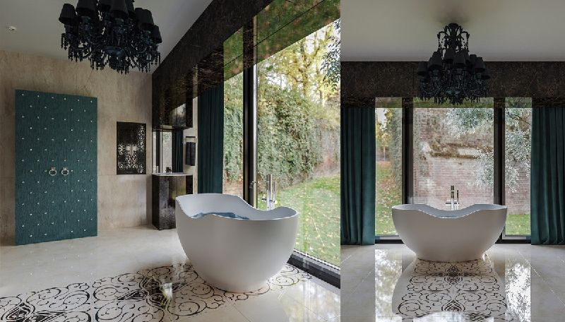 Fabulous Bathtub Ideas With Luxurious Appeal