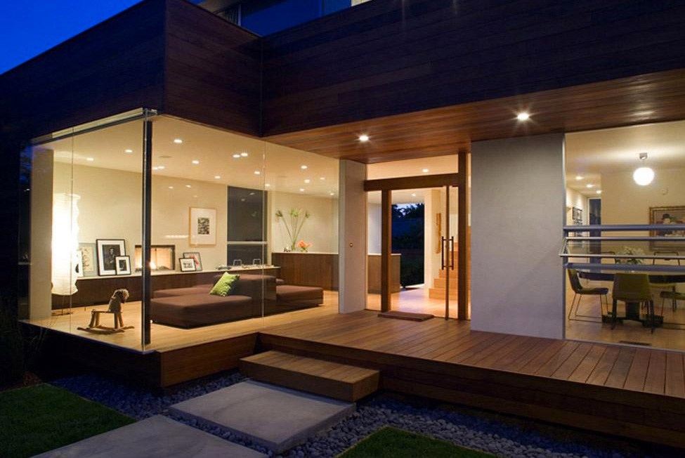 Fabulous Indoor Outdoor Living Spaces