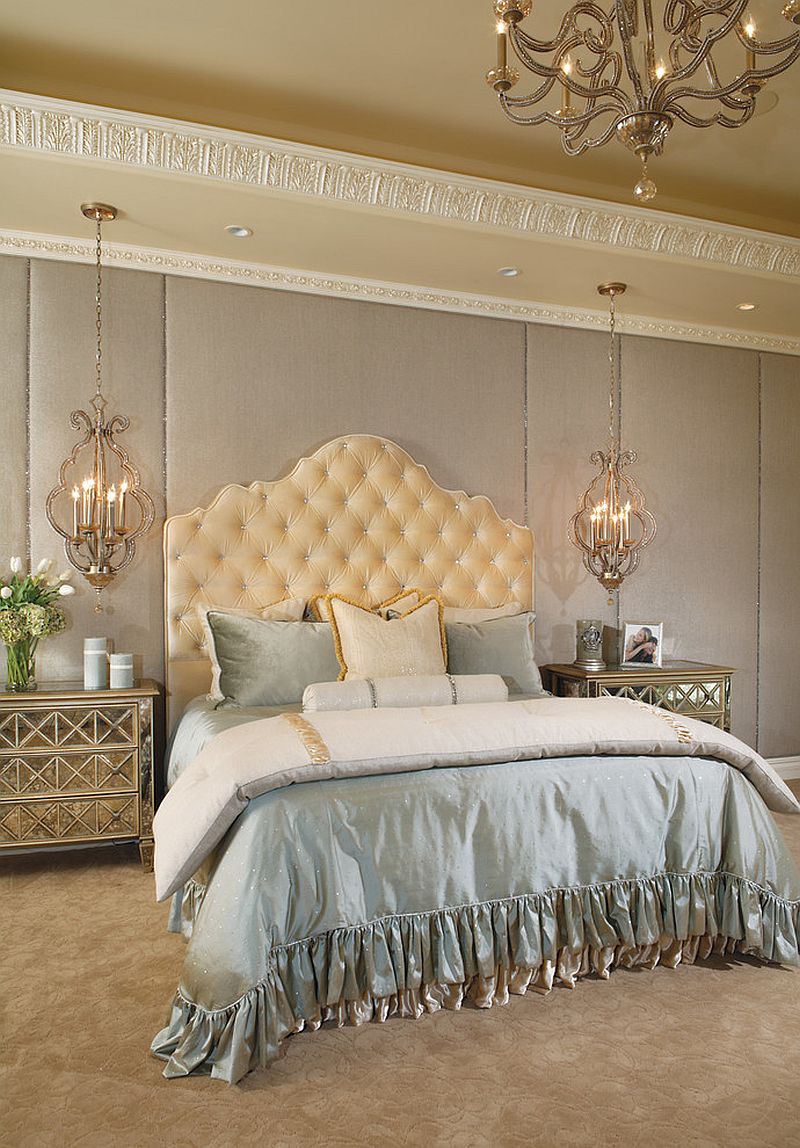 Fabulous Victorian Bedroom Design
