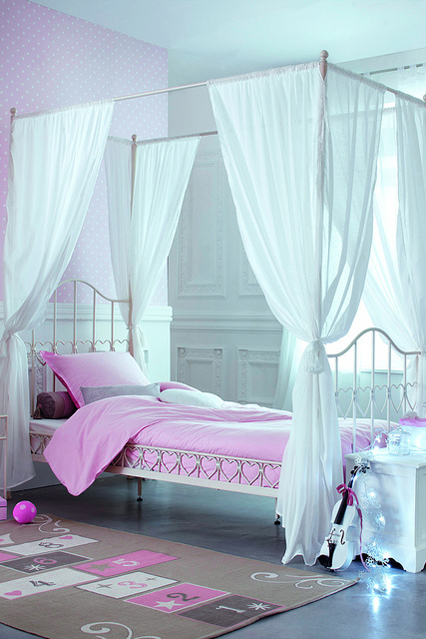 Girls Bedroom Design