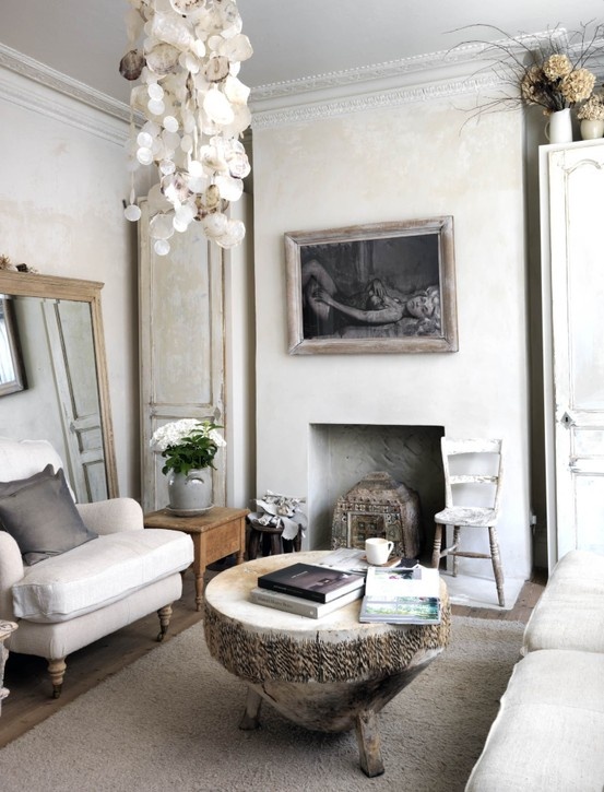 Gorgeous Bohemian Living Room Designs