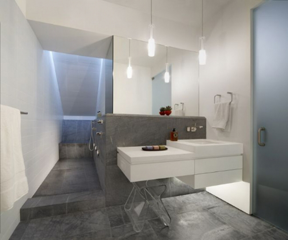 Incredible Modern Bathroom Design