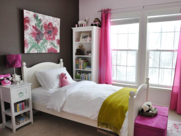 Lovely Girls Bedroom Designs