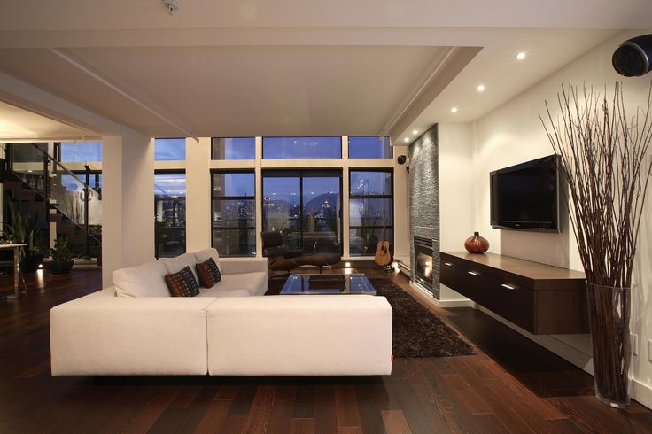 Lovely Modern Luxury Living Room