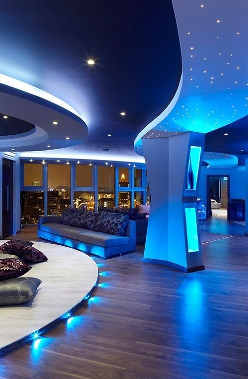 Luxurious Ceiling Design Ideas