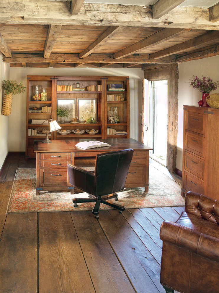 Magnificent-Define-Rustic-decorating-ideas-for-Home-Office