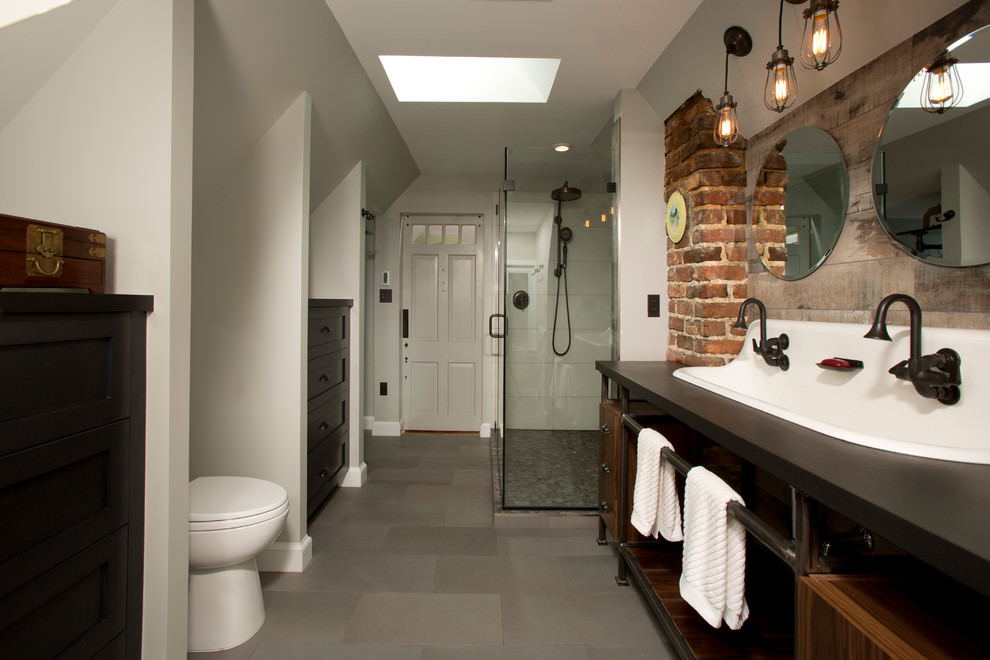 Master-Suite-Industrial-Bathroom-Design
