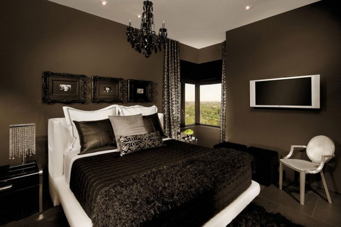 Modern Luxury Bedroom Designs