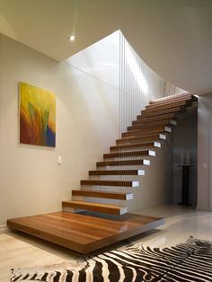 Nice And Unique Staircases