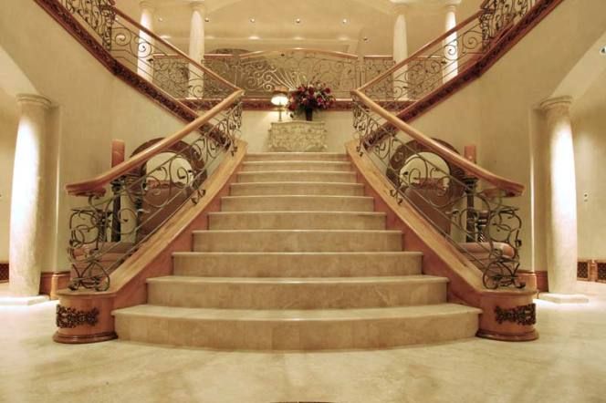 Nice Asian Staircase Designs