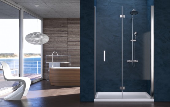 Nice Modern Bathroom Shower Designs