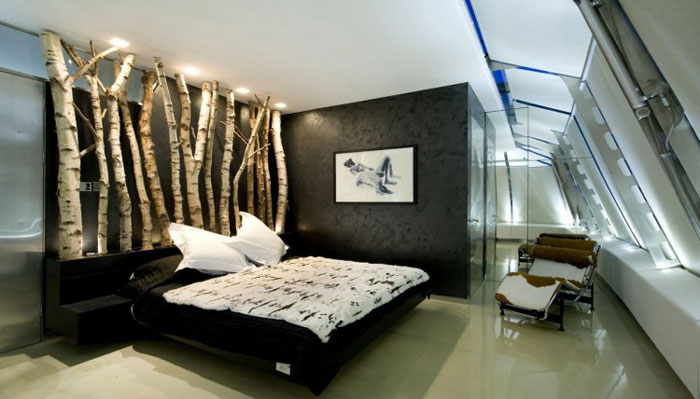Nice Modern Luxury Bedroom Designs