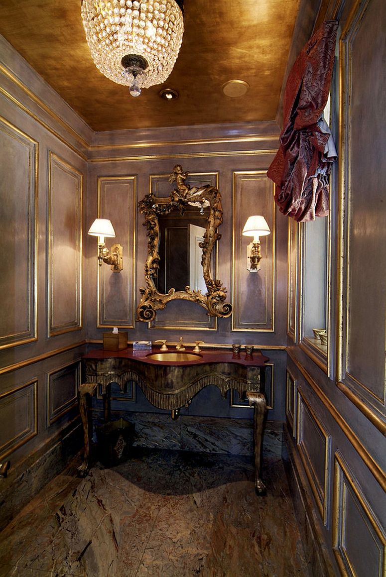 Ornate-vanities-are-perfect-for-the-charming-Victorian-powder-room