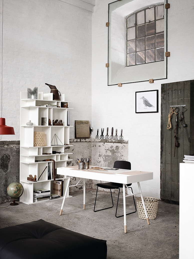 Rustic-Industrial-Home-Office