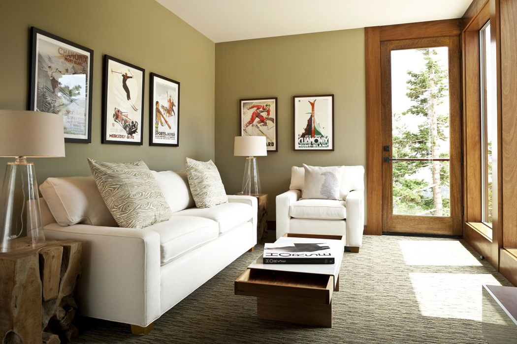 Smart Living Room Decorating Ideas
