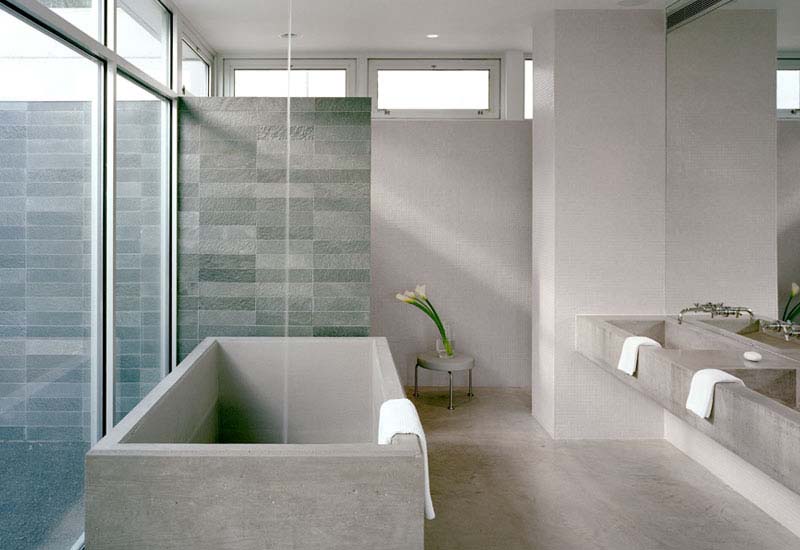 Stunning Minimalist Bathroom Designs