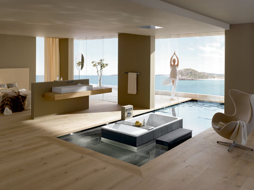 Stunning Modern Luxury Bathroom Designs