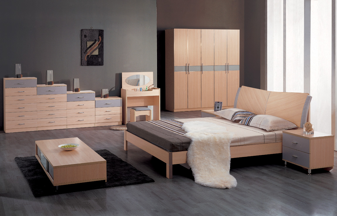 Trendy Bedroom Sets Designs
