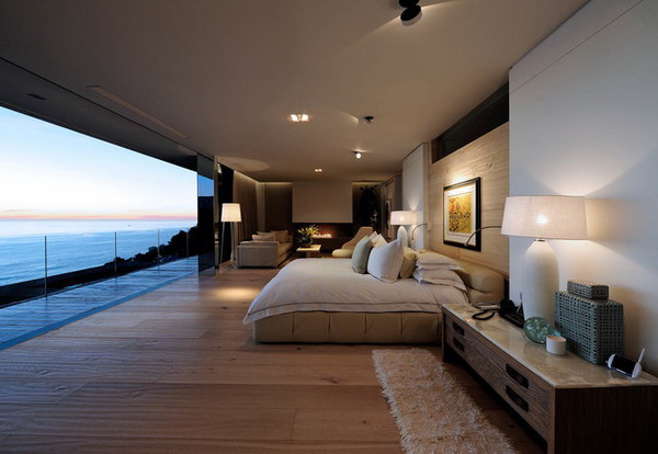 Trendy Modern Luxury Bedroom Designs