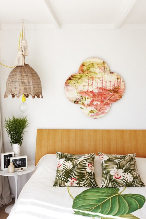 bright-tropical-bedroom-designs