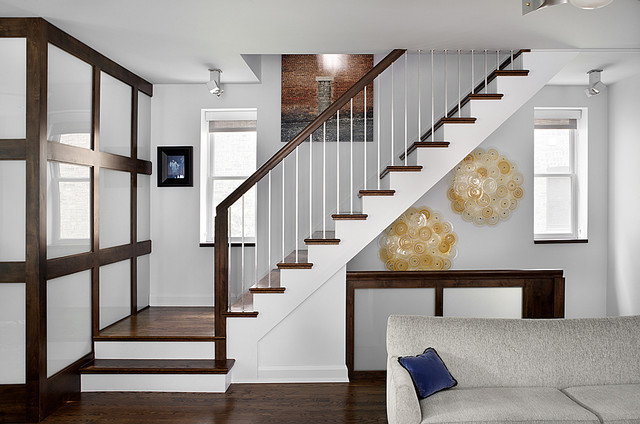 midcentury-staircase