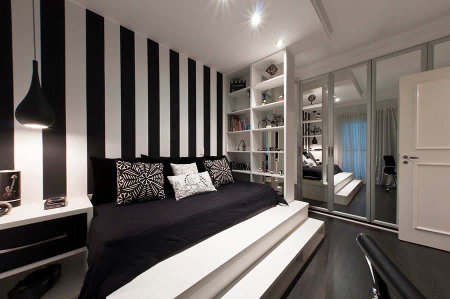 modern-black-and-white-bedroom-ideas