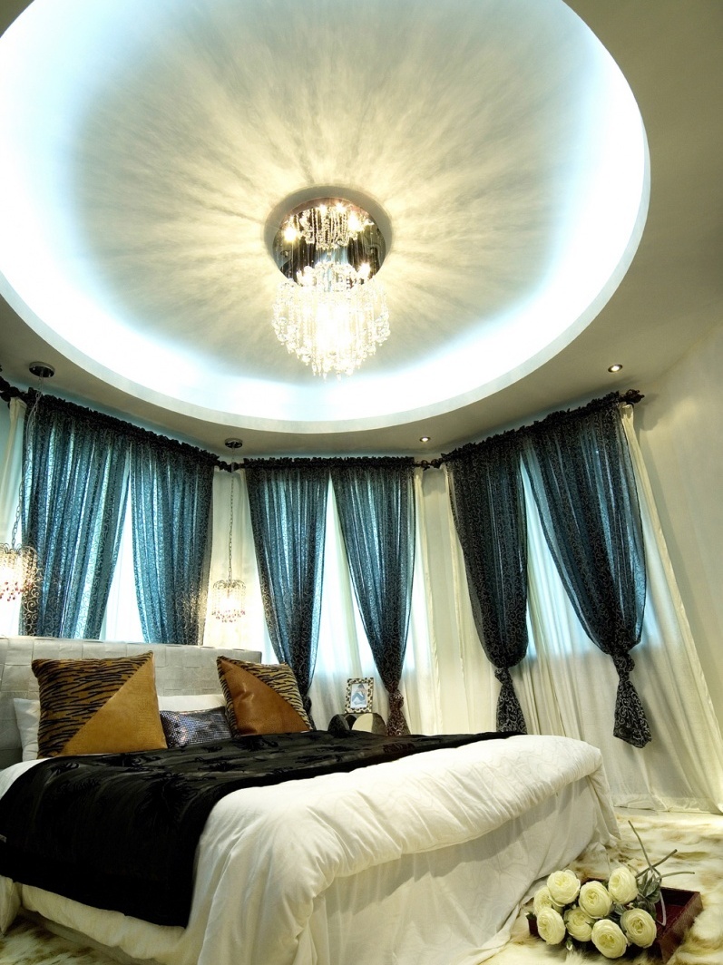 modern-home-master-bedroom-ceiling-decoration-effect