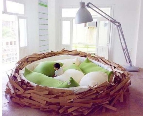 nest-bed