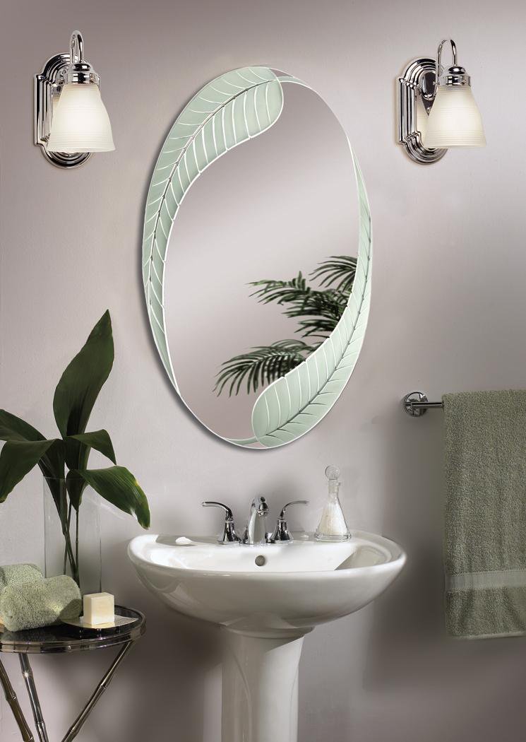 oval-bathroom-wall-mirrors