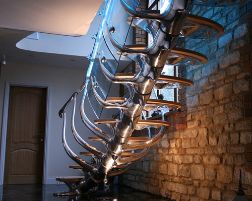sculptural-staircase-design