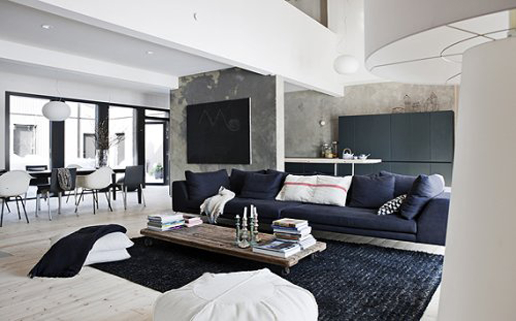 white-living-room-black-living-room-design-ideas