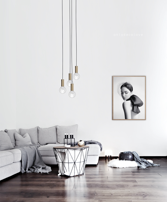 Classy Minimalist Living Room Design Ideas