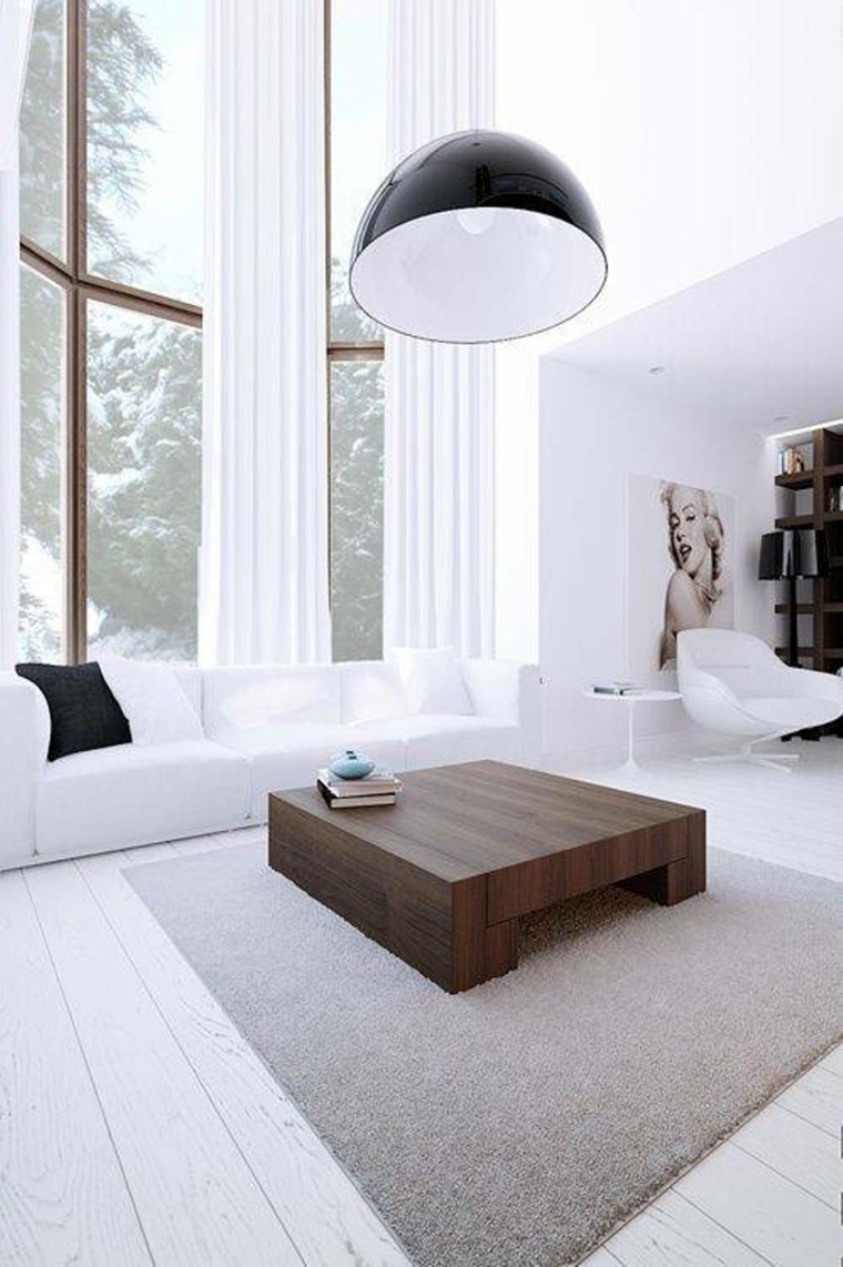 Cool Minimalist Living Room Design Ideas