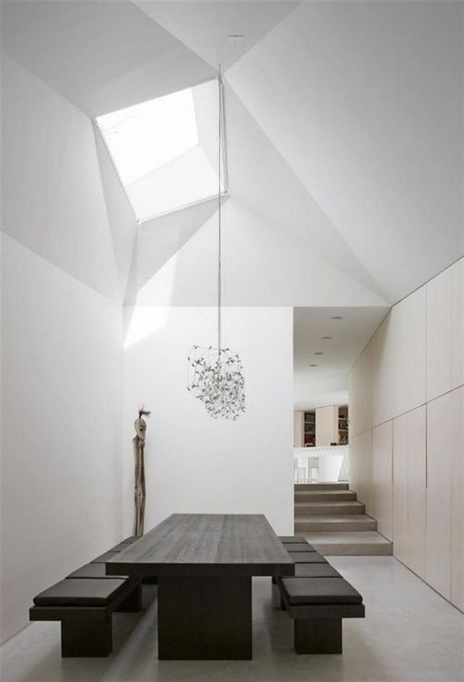 Fabulous Minimalist Dining Room Design Ideas