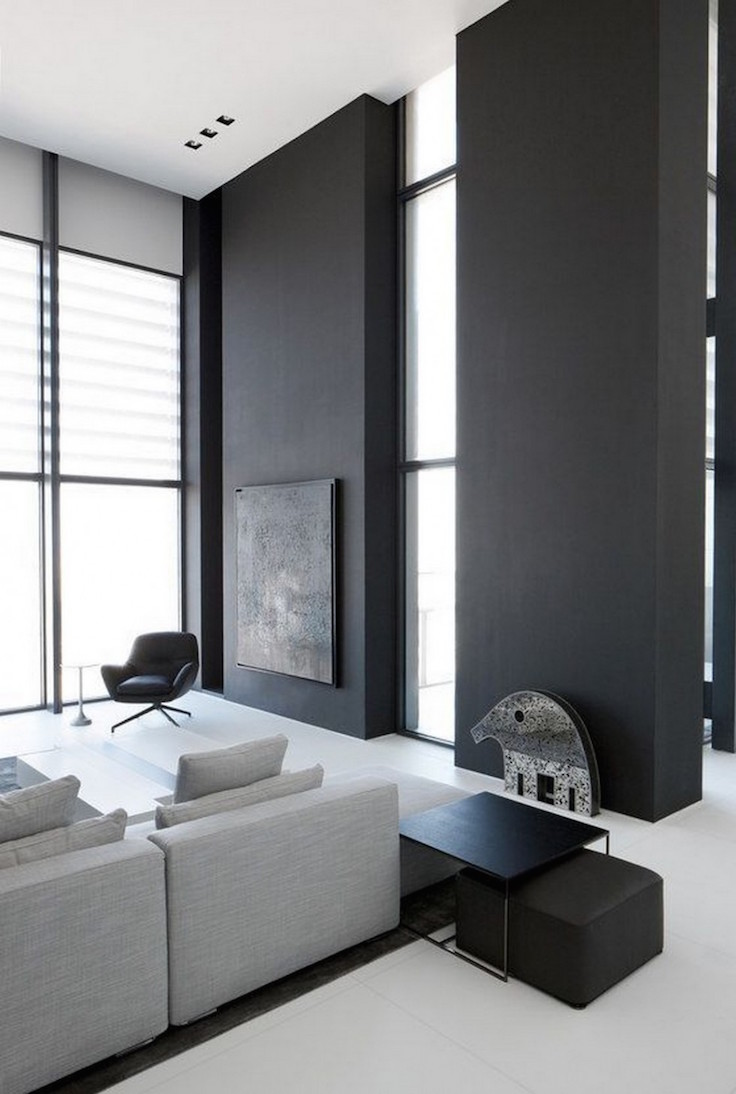 Fabulous Minimalist Living Room Design Ideas