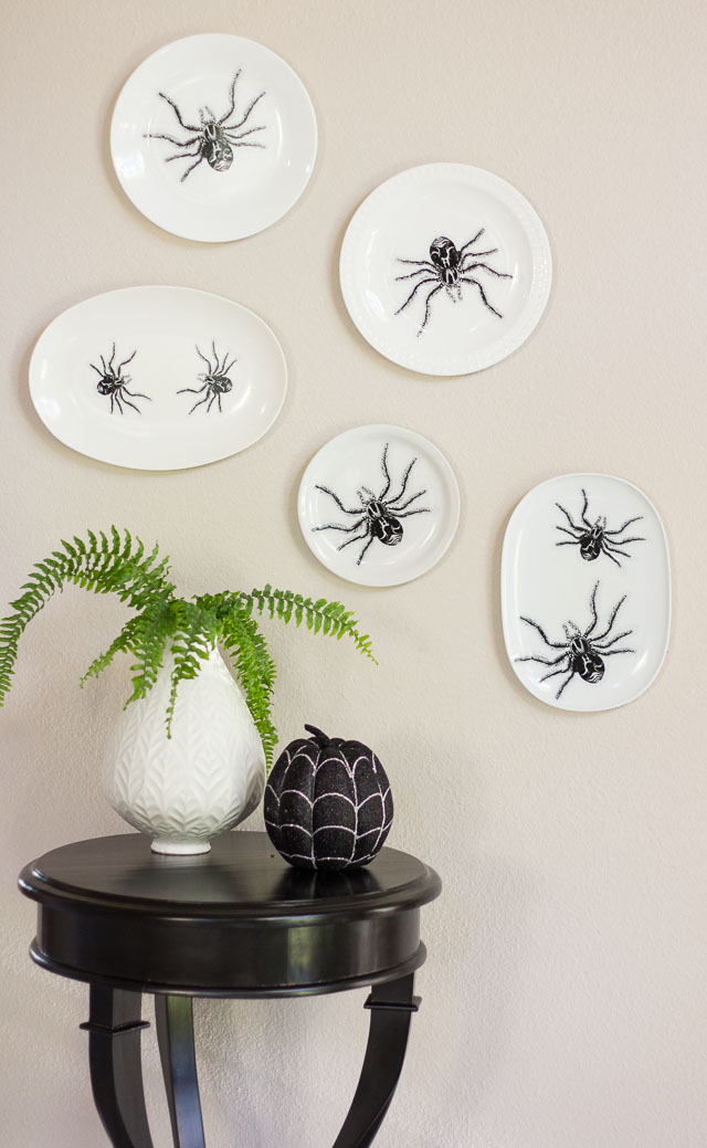 Fabulous Spiders Halloween Decorations