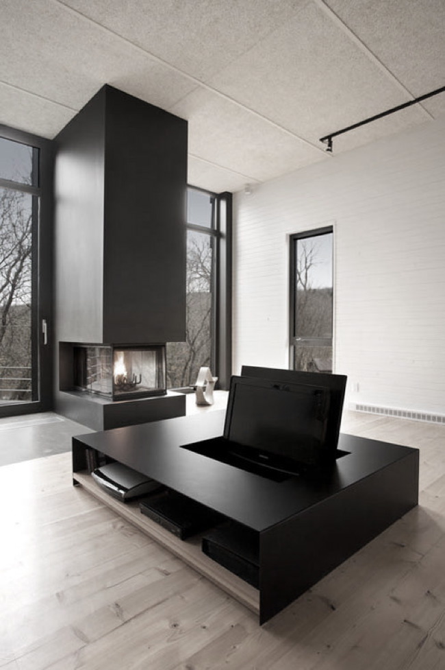 Gorgeous Minimalist Living Room Design Ideas