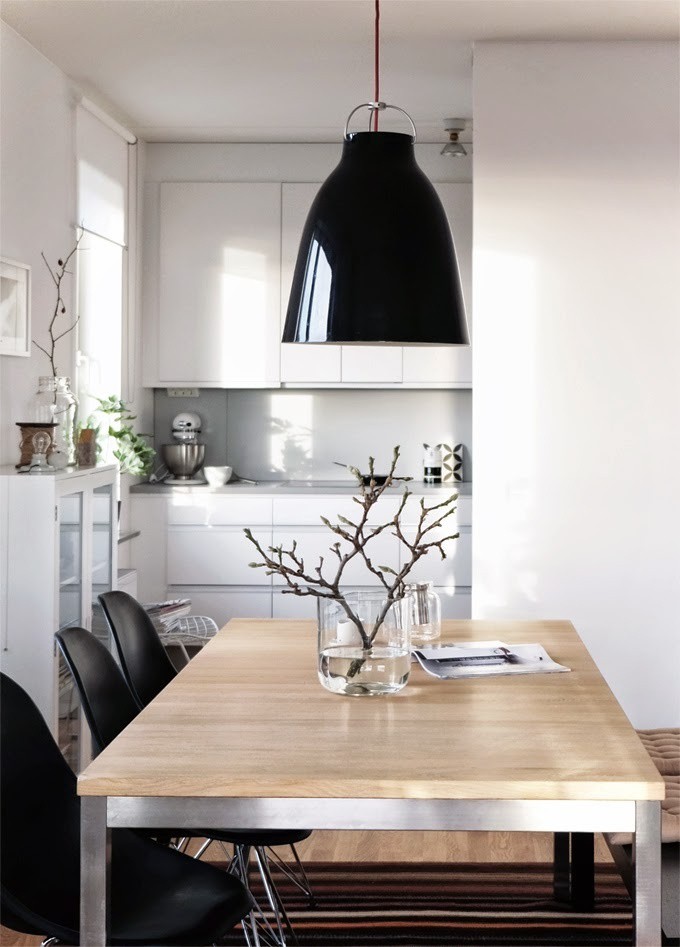 Great Minimalist Dining Room Design Ideas